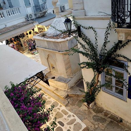 Tinos La Belle Vie Villa Екстериор снимка