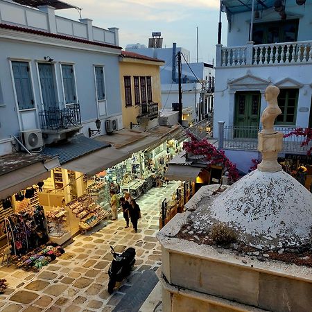 Tinos La Belle Vie Villa Екстериор снимка