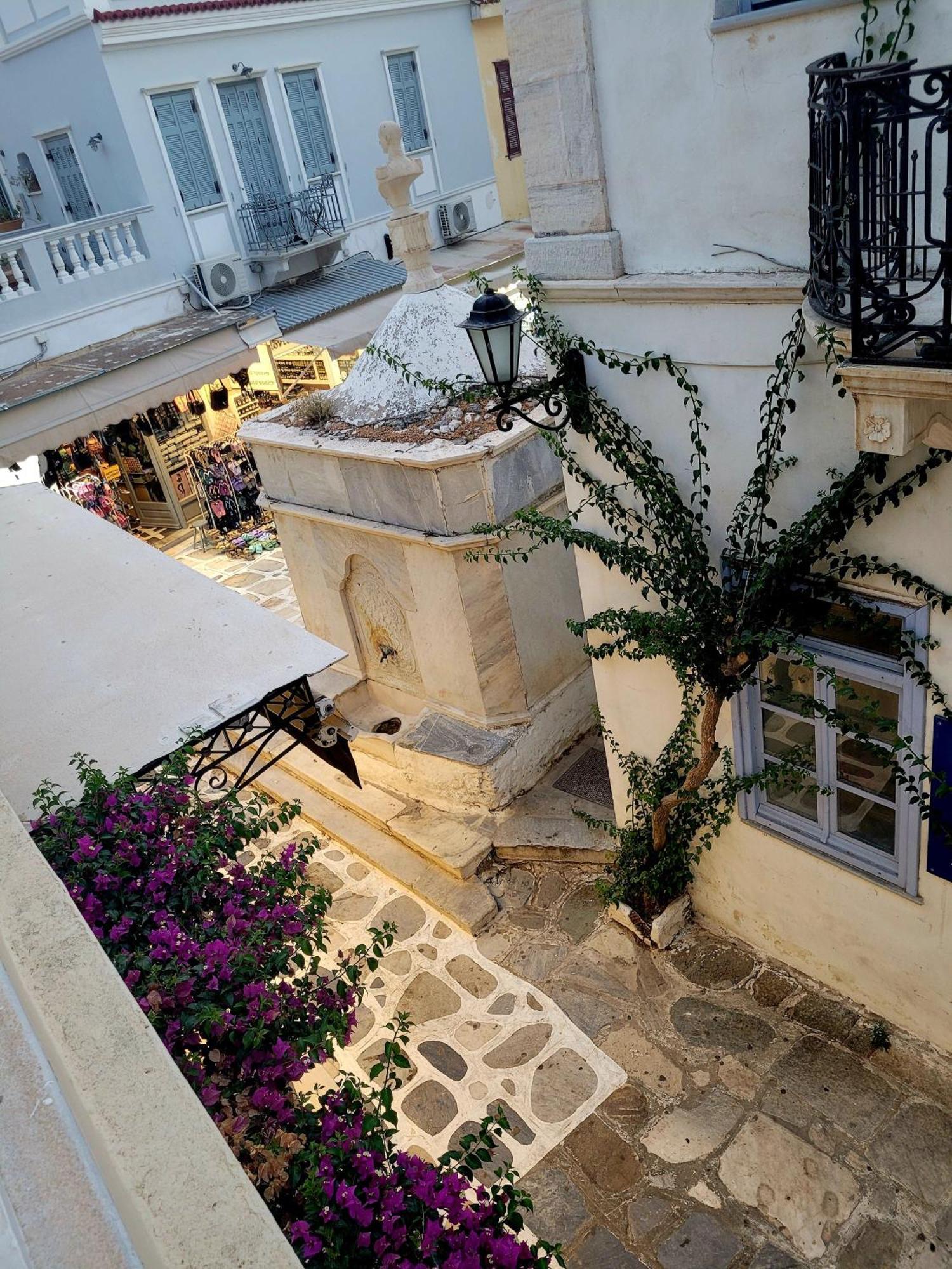 Tinos La Belle Vie Villa Екстериор снимка