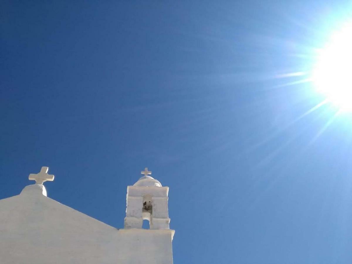 Tinos La Belle Vie Villa Екстериор снимка