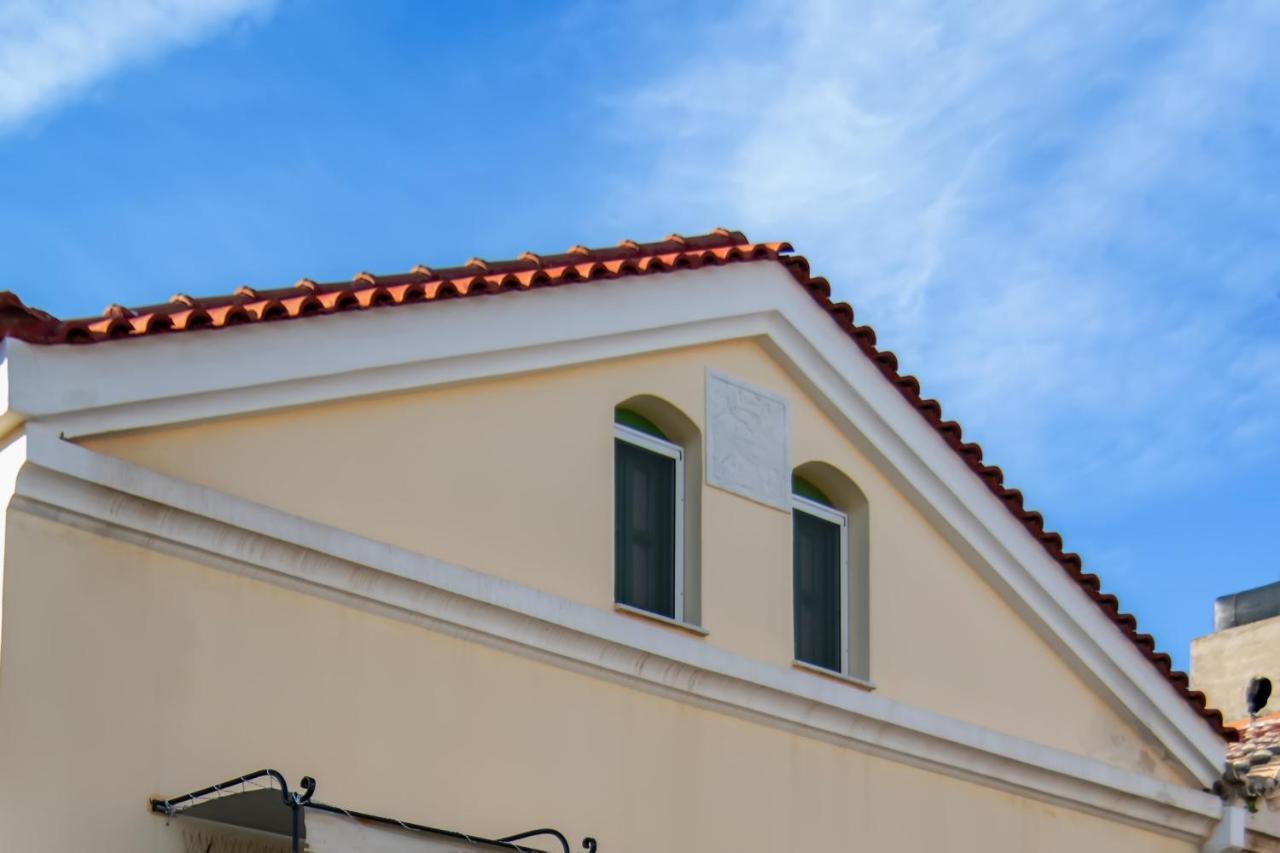 Tinos La Belle Vie Villa Екстериор снимка