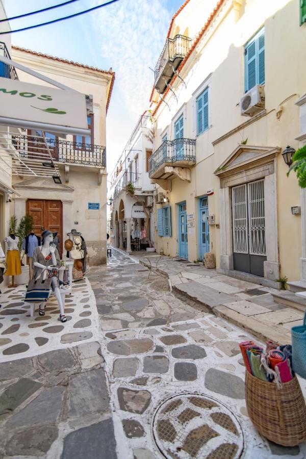 Tinos La Belle Vie Villa Екстериор снимка