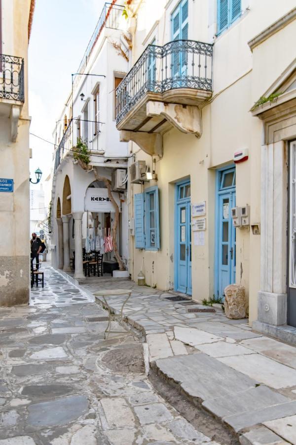 Tinos La Belle Vie Villa Екстериор снимка