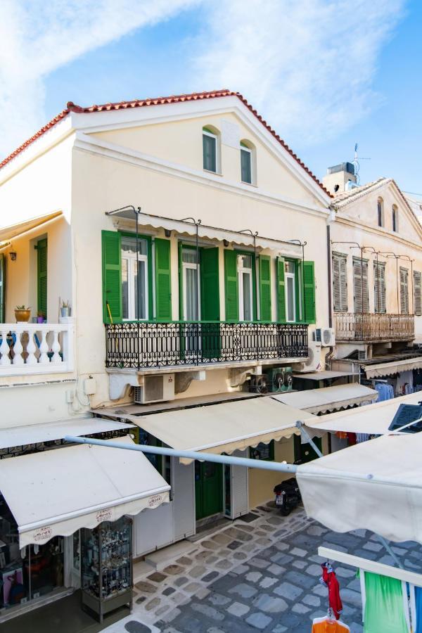 Tinos La Belle Vie Villa Екстериор снимка