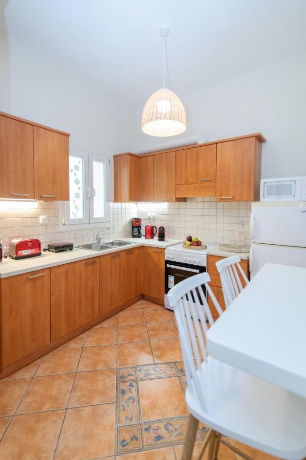 Tinos La Belle Vie Villa Екстериор снимка