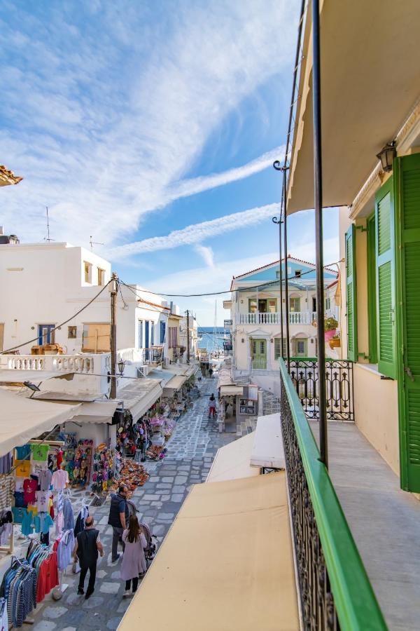Tinos La Belle Vie Villa Екстериор снимка