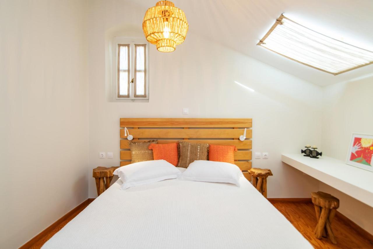 Tinos La Belle Vie Villa Екстериор снимка
