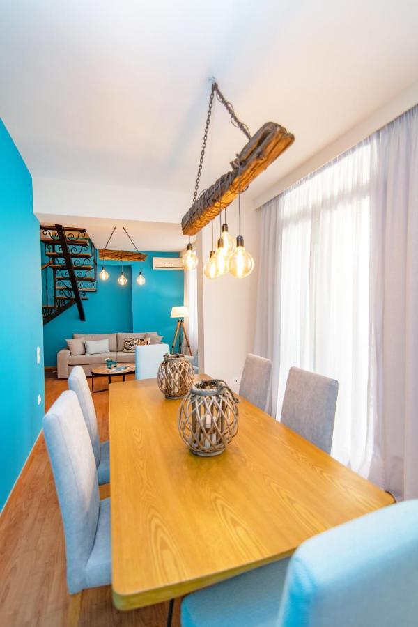 Tinos La Belle Vie Villa Екстериор снимка