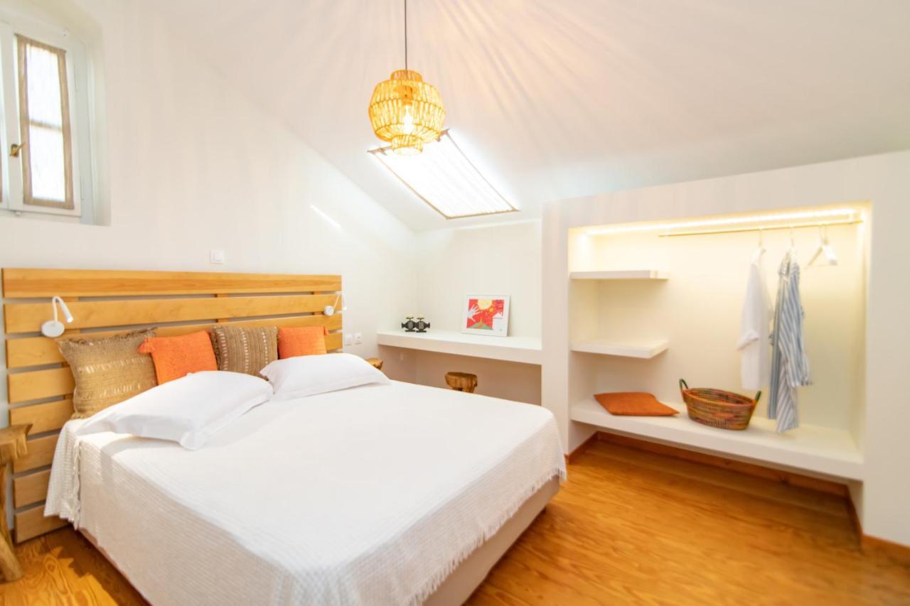 Tinos La Belle Vie Villa Екстериор снимка