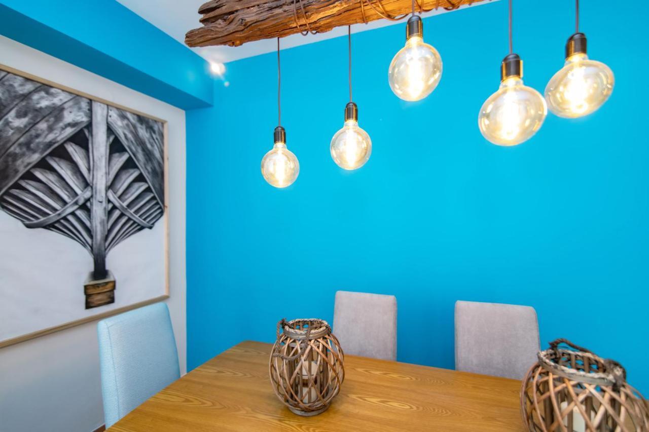Tinos La Belle Vie Villa Екстериор снимка